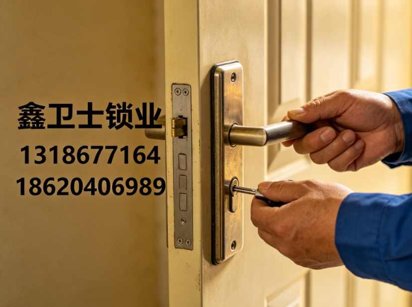 天长家庭开锁换锁