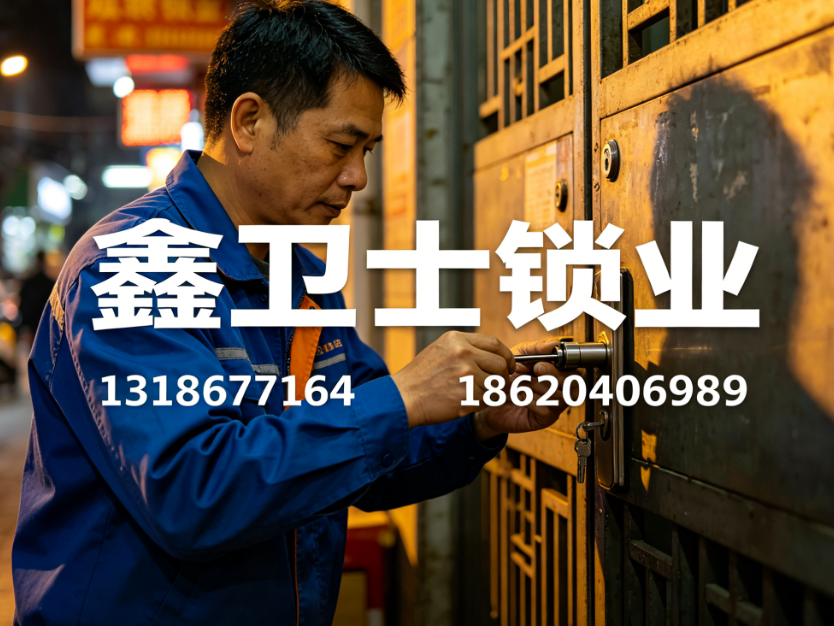 天长上门开锁服务